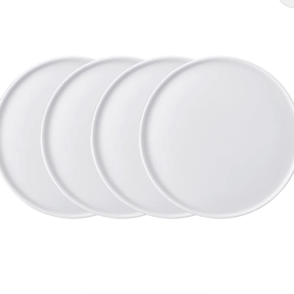 Mikasa - SLOANE SET OF 4 DINNER PLATES 11 inch - Picture 2 of 4